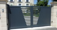 Notre société de clôture et de portail à Janvilliers
